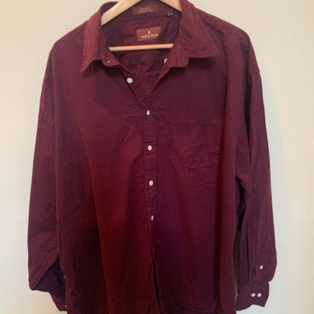 Nordstrom dress shirt